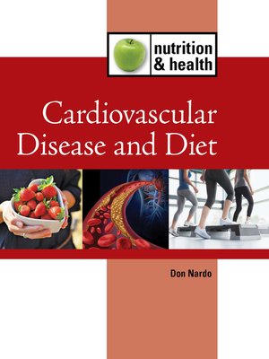 cover image of Cardiovascular Disease and Diet